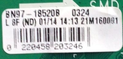 MAIN PARA MONITOR SAMSUNG / NUMERO DE PARTE BN94-17005A / BN41-02903A / BN9417005A / 17005A / BN97-18520B / MODELO LS28AG700NNXZA LA01 - Imagen 2
